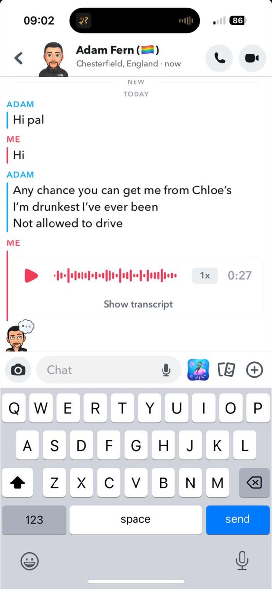 Gasoline FC tweet media