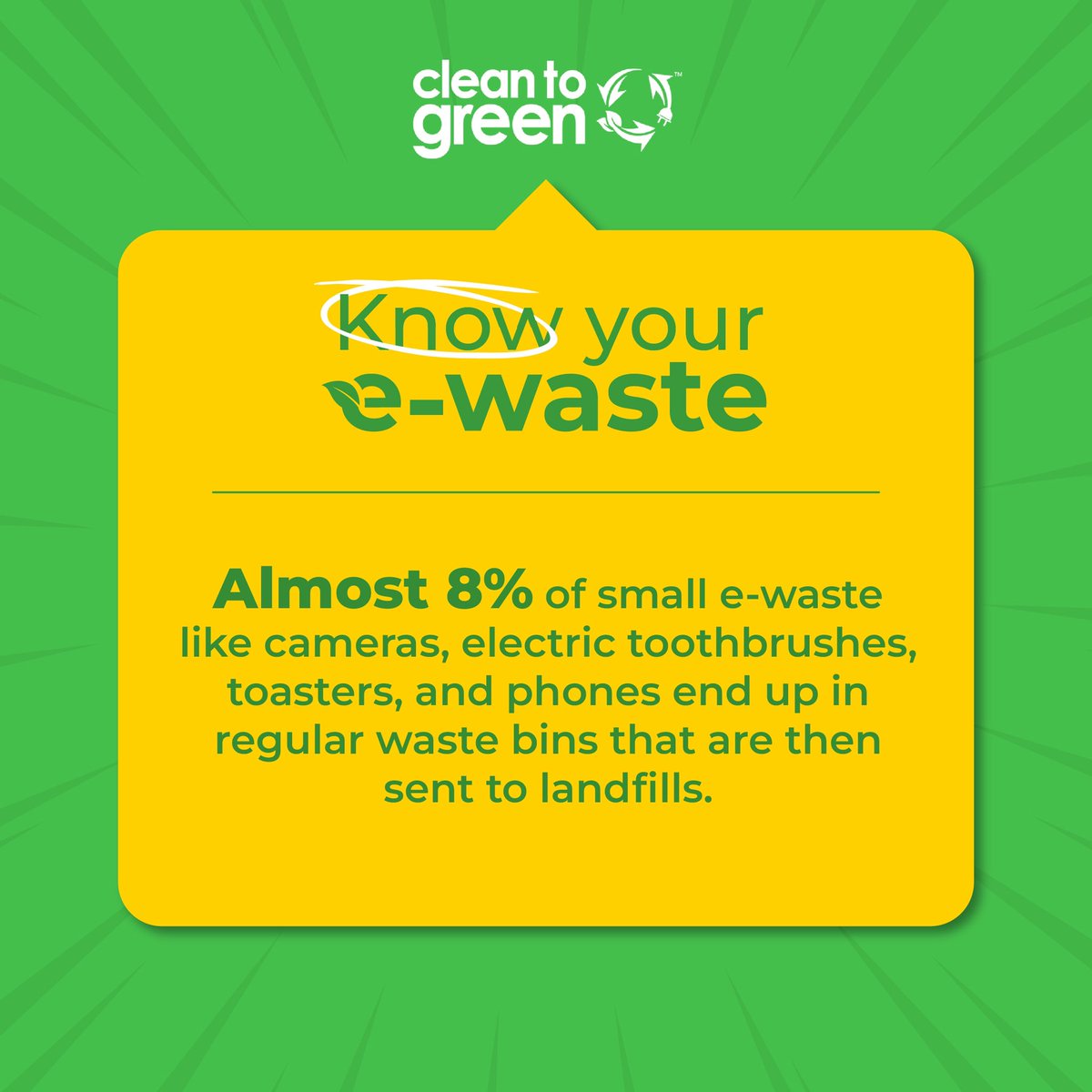 Every bit of e-waste counts in shaping our planet’s future. From old phones to small appliances, how we handle these items makes a significant difference. Proper disposal and recycling can help reduce the environmental impact and promote a cleaner, healthier world. Let’s take