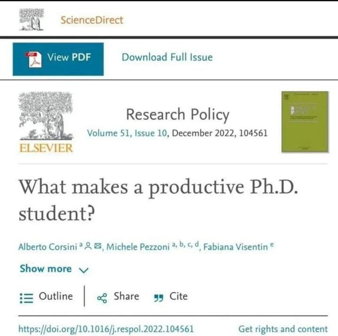 career_re's tweet photo. #AcademicTwitter Well?😂#phdlife #phdvoice https://t.co/i2zsjQ35dG