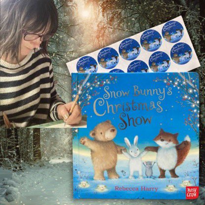 Please bid on some great author and illustrator’s books to ‘find a cure for Max’❤️ I have a board book and stickers in Lot#2 Find it here:-

jumblebee.co.uk/AuthorsAidForM…