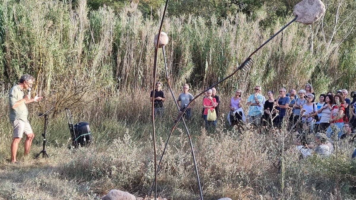 Xavier de las Heras Cisa tweet media