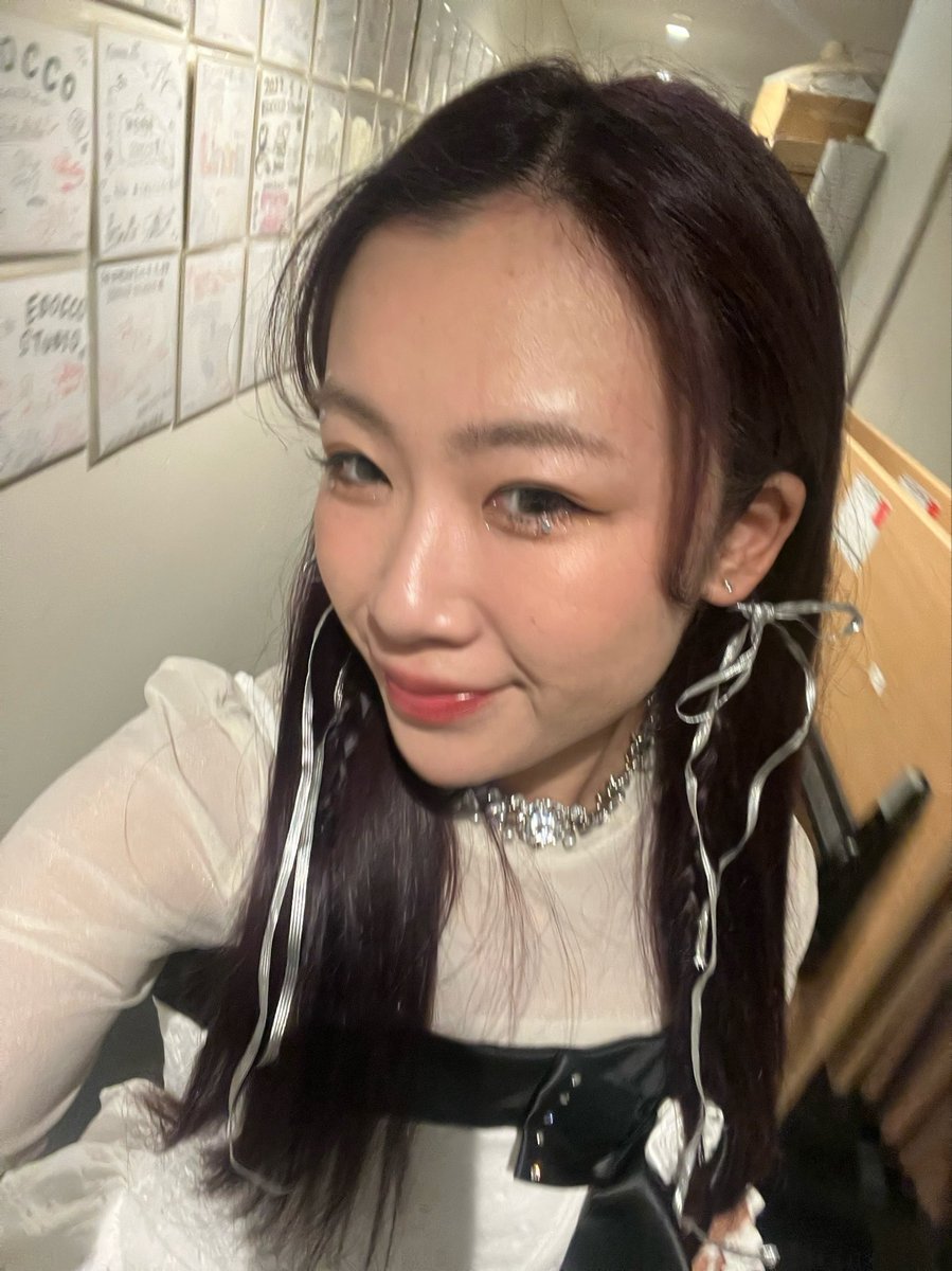 andsowand's tweet image. ステラ☆GIRLS Party2024
ありがとうございました！
たくさんチラシもらっていただき、とっても嬉しかったです！
そして髪の毛が🪻となりました。宜しくお願いします💜
#sow