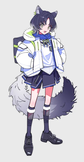 ウルフちゃん