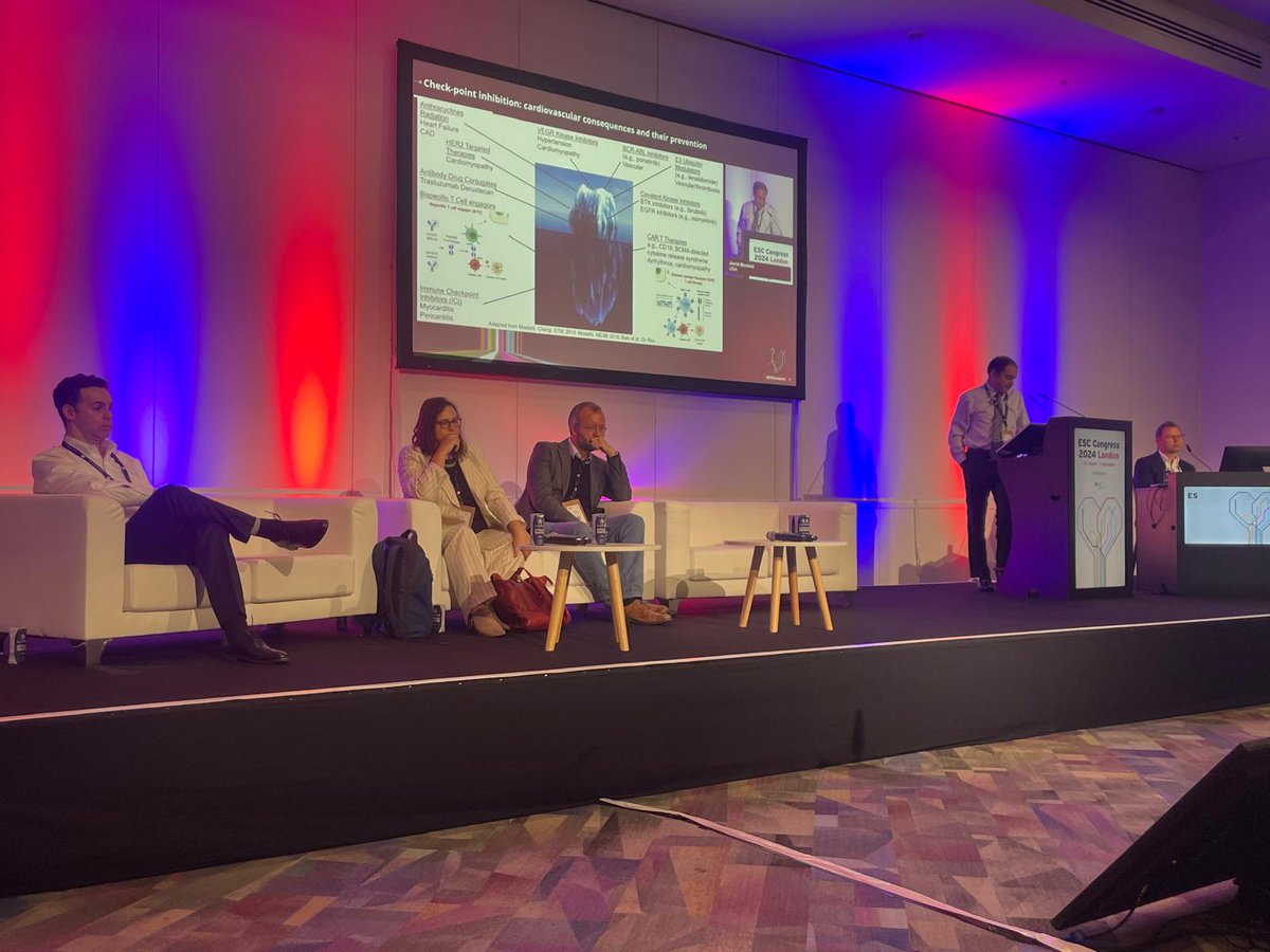 Marinos Kallikourdis, PhD (@kallikourdis) on Twitter photo Great session on #cardioimmunology at the #ESCCongress2024, on innate and adaptive immunity aspects of cardiac and vascular pathology, as well as real-world impact in the clinic, with <a href="/EpelmanLab/">Slava Epelman</a> <a href="/LabMonaco/">Claudia Monaco Lab - Cardiovascular Inflammation</a> <a href="/CardioOncology/">Javid Moslehi</a>, orchestrated expertly by <a href="/notimmuneatall/">Susanne Sattler</a> and F Leuchner. Great session on #cardioimmunology at the #ESCCongress2024, on innate and adaptive immunity aspects of cardiac and vascular pathology, as well as real-world impact in the clinic, with <a href="/EpelmanLab/">Slava Epelman</a> <a href="/LabMonaco/">Claudia Monaco Lab - Cardiovascular Inflammation</a> <a href="/CardioOncology/">Javid Moslehi</a>, orchestrated expertly by <a href="/notimmuneatall/">Susanne Sattler</a> and F Leuchner.