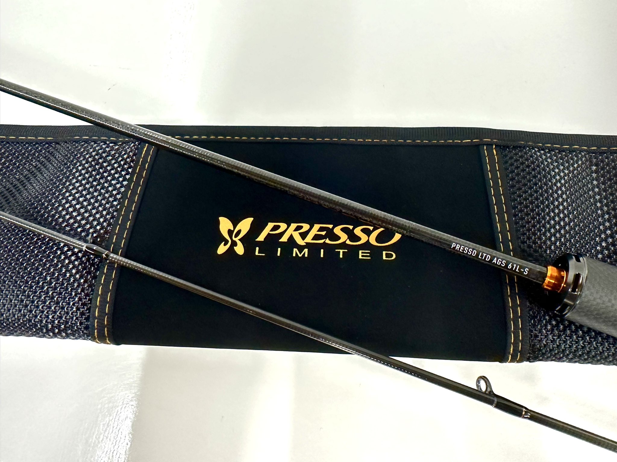 最終】ダイワ プレッソリミテッド みつかる AGS 61L-S PRESSO LTD 最終】ダイワ プレッソリミテッド みつかる AGS 61L-S PRESSO LTD