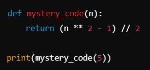 sohel_tweets's tweet image. Code challenge time! Can you figure out the logic behind this snippet
What&apos;s the output and what’s the reasoning behind it? Share your guesses!  #CodingChallenge #CodeLogic #PythonMystery