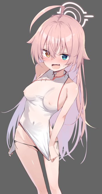 ホシノチーパオ(防御型) 