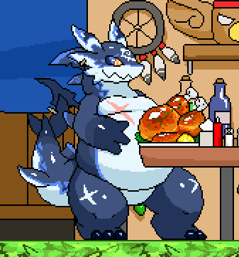 Talk to him and he'll tell you the best way to lose weight 👀