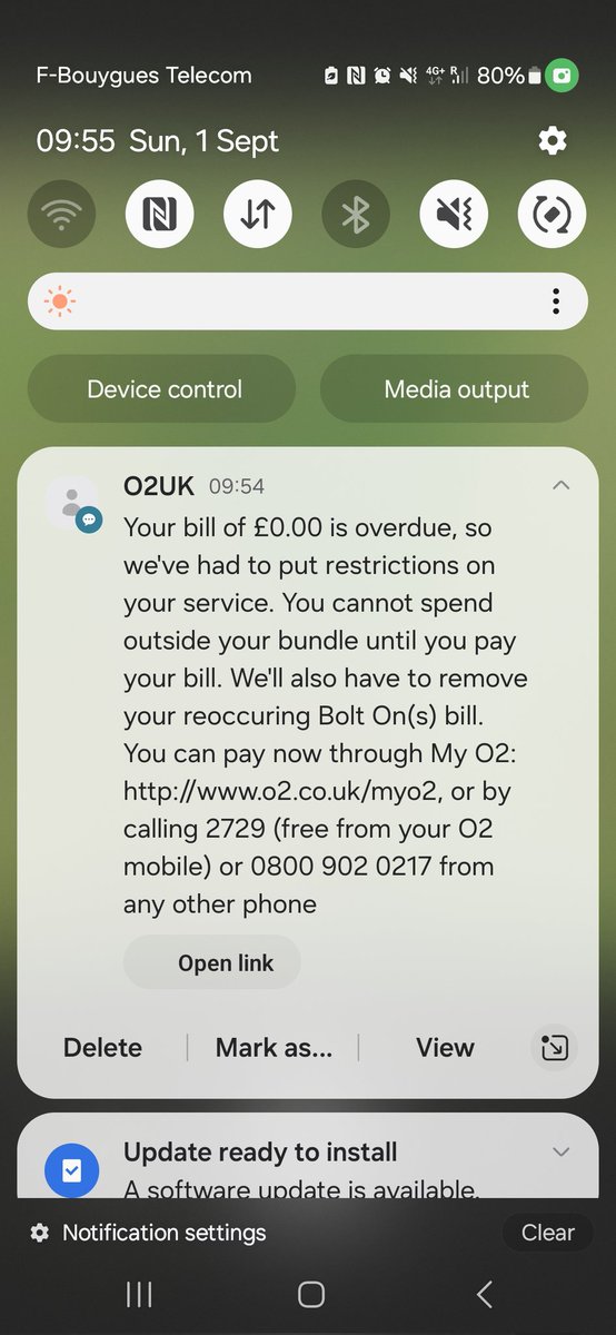 amandajuncle87's tweet photo. @O2 can you explain this to me please? You have my number - thanks https://t.co/bDb6VjkWEI