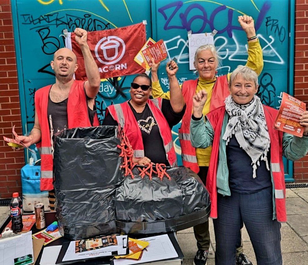 Haringey Community Action Network tweet media