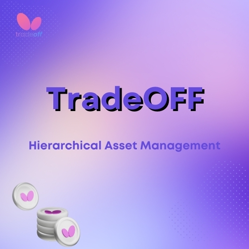 In TradeOFF V1, user capital is automatically divided into a principal pool and a return pool, each managed under distinct risk controls for better protection. 🔐 This seamless system simplifies complex mechanics, letting users focus on returns. 💰 The hierarchical setup is key