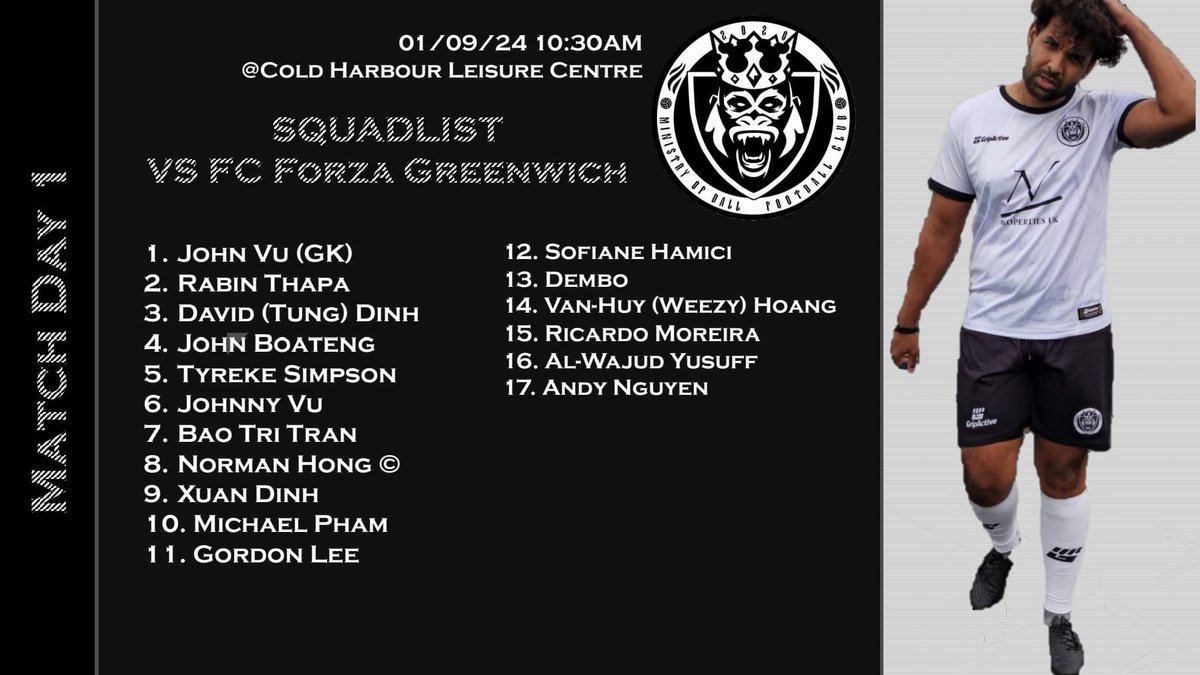 The <a href="/WESFA_Football/">W.E.S.F.A.</a> season starts!!!