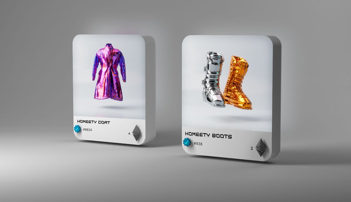 Homeety (@homeety) on Twitter photo 📰 From <a href="/YahooFinance/">Yahoo Finance</a>
"Creating, tokenizing, and distributing digital assets that will shape the future, Homeety stands out as a pathfinder, paving the road for the next billion users to adopt #Web3 globally."
🔗 finance.yahoo.com/news/homeety-c… 📰 From <a href="/YahooFinance/">Yahoo Finance</a>
"Creating, tokenizing, and distributing digital assets that will shape the future, Homeety stands out as a pathfinder, paving the road for the next billion users to adopt #Web3 globally."
🔗 finance.yahoo.com/news/homeety-c…