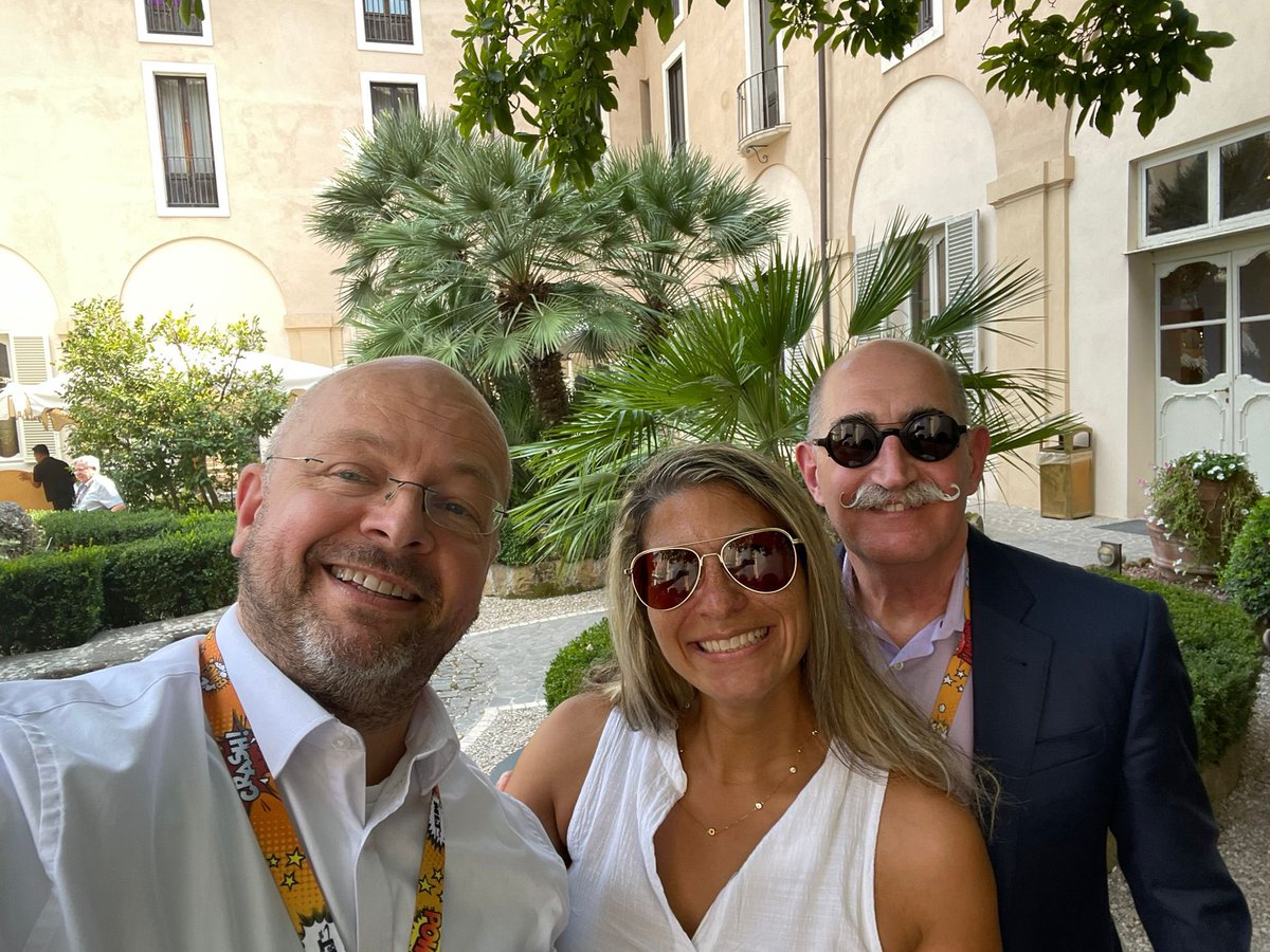 Dr. Macey Levan (@drmaceylevan) on Twitter photo Meetings in Rome with my friends and colleagues never disappoints. Building more collaborations between USA 🇺🇸 and the EU & Netherlands 🇳🇱 <a href="/RotterdamTrans/">Erasmus MC Transplantation Institute</a> <a href="/NYUGSOM_CSTAR/">Center for Surgical & Transplant Applied Research</a> #Transplantantion Meetings in Rome with my friends and colleagues never disappoints. Building more collaborations between USA 🇺🇸 and the EU & Netherlands 🇳🇱 <a href="/RotterdamTrans/">Erasmus MC Transplantation Institute</a> <a href="/NYUGSOM_CSTAR/">Center for Surgical & Transplant Applied Research</a> #Transplantantion