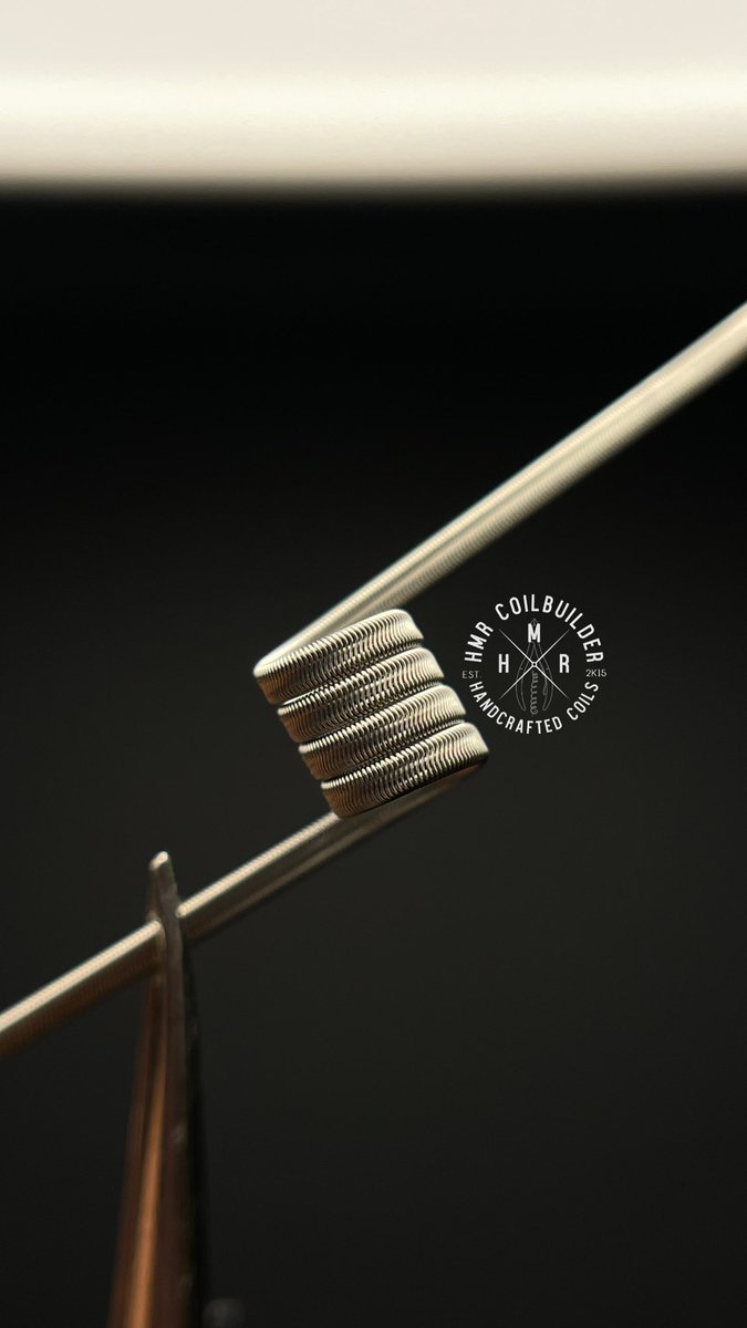 hello_kechik's tweet image. “HANDCRAFTED COILS WIRE &amp;amp; ART”
-
#coilbuildermalaysia #coilbuilder #hmrcbm #hellomalsresistance #alien3core #handcraftedcoil #handcraftedcoils #vapemalaysia #coilvape #vapecoils #vapormalaysia #vapekl #vaporkl #vaporSabah #vaporsarawak #vapesarawak #vapesabah #coilvapemalaysia