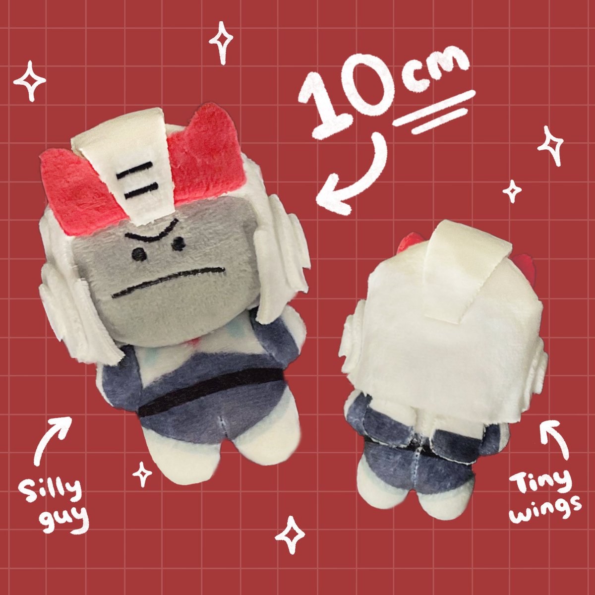 peepp_q's tweet photo. Prowl Plushie Preorder!! 🚓🚓

✨Preorders will be open from 1-22 September
✨Freebies with every order
✨Link to preorder:
https://t.co/byRlEbRwVB

✨Follow and retweet for a chance to win a free plushl! https://t.co/mHyeJlrbBJ