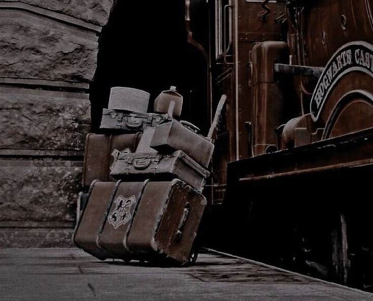 September 1st means it's time to go back home 🩶✨

#BackToHogwarts #HarryPotter