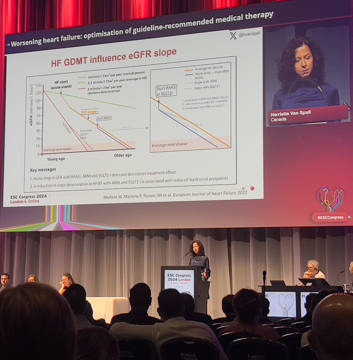 Novi Yanti Sari (@slumberbell) on Twitter photo Optimizing #GDMT in #wHF is a complex challenge that requires precision⚠️ <a href="/hvanspall/">Harriette Van Spall, MD MPH 🇨🇦</a> brilliantly summarized how to turn tricky situations into actionable insights🌟
How to optimize when BP is low❓
📍Check for #hypoperfusion
📍Address reversible causes
📍🚫unnecessary Optimizing #GDMT in #wHF is a complex challenge that requires precision⚠️ <a href="/hvanspall/">Harriette Van Spall, MD MPH 🇨🇦</a> brilliantly summarized how to turn tricky situations into actionable insights🌟
How to optimize when BP is low❓
📍Check for #hypoperfusion
📍Address reversible causes
📍🚫unnecessary