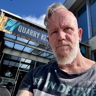 chrisburtchef's tweet image. #NewProfilePic