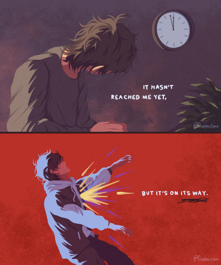 #时光代理人 september 1st