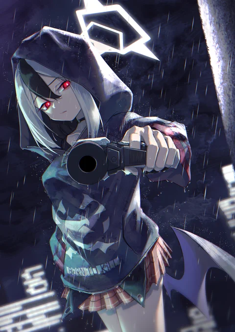 カヨコ #ブルアカ