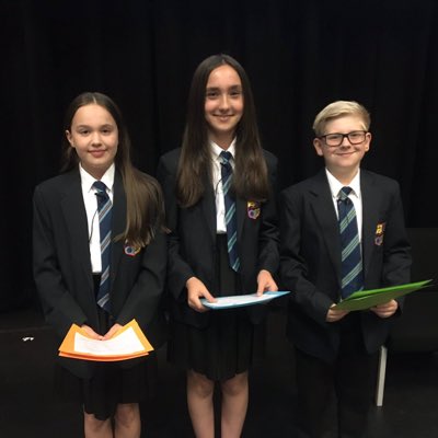 Haslingden High tweet media