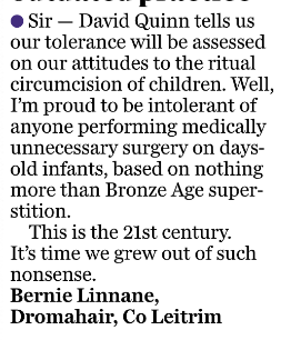 Berlinnaeus's tweet photo. Sunday Independent... https://t.co/NoX7nhe48c