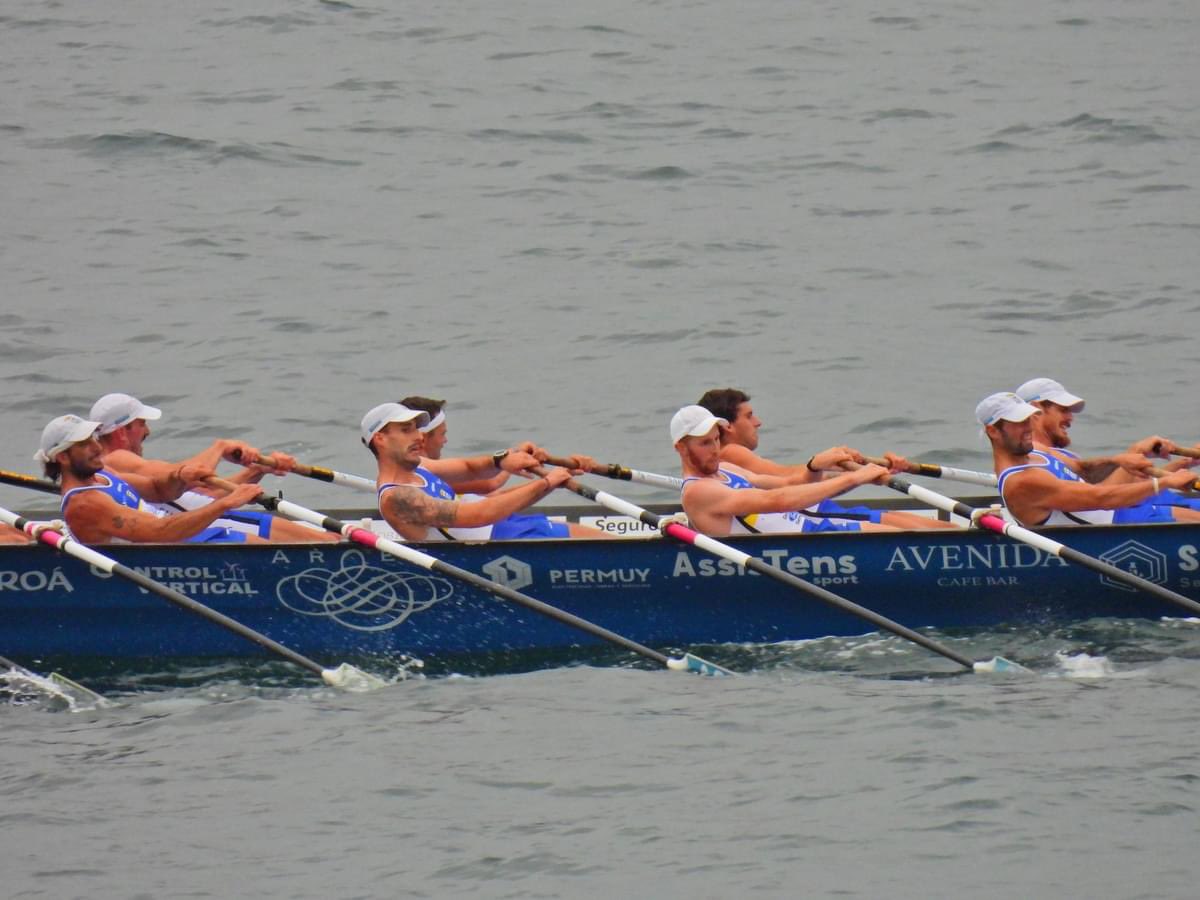 Club de Remo Ares tweet media