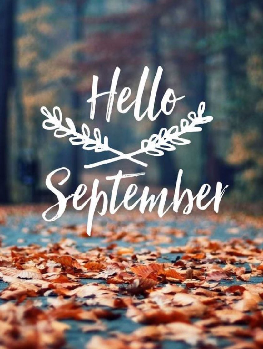 EvoHannan's tweet photo. #HelloSeptember! 🍁

🗓️ 30 Days 
🕕 720 hours
⏲️ 43,200 minutes  
⏳ 2,592,000 seconds  

Let's make them count! Wishing you a great start to your academic year! 

#PassItOn #Edutwitter #MakeThemCount #SeptemberWish https://t.co/XRw14E9yWy