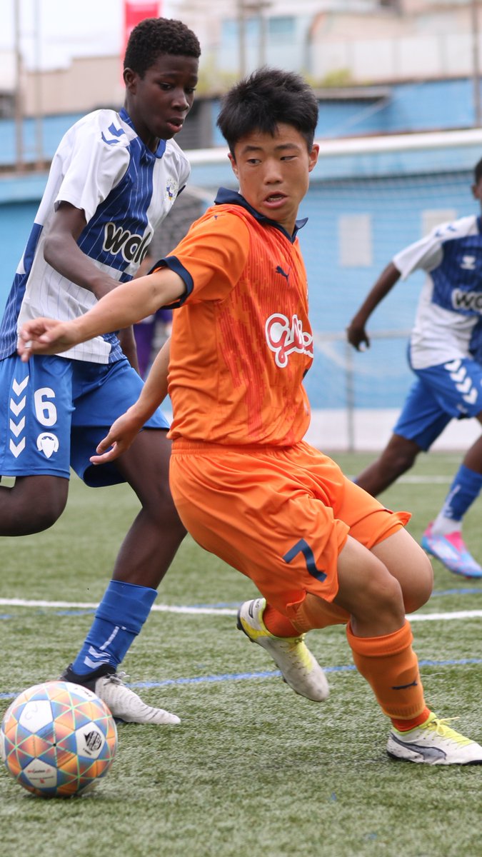 El 7º puesto lo consigue el C.E. Sabadell mientras que el 8º puesto para el conjunto japonés. Poco a poco vamos conociendo los puestos de la clasificación de la #GlicoCup2024.
CE Sabadell 3-0 S-Pulse Shimizu