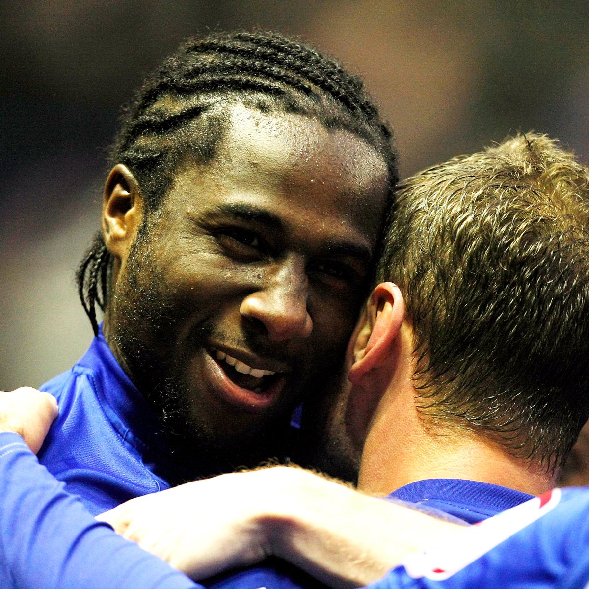 ⁠Sven-Göran Eriksson on Sol Bamba: 

"Every morning, whatever weather it is, it's a big smile. I don't think he can see any problems with anything in life. To have people around you like that, it's much easier."