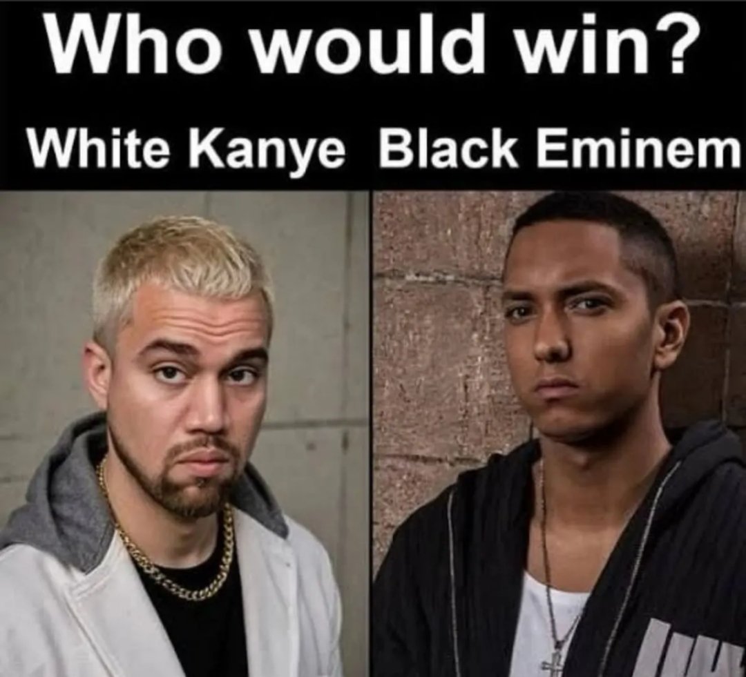 DopeMusicHH's tweet photo. @AveryFirey Black Eminem is my 🐐 https://t.co/Gm4NaOEL0U