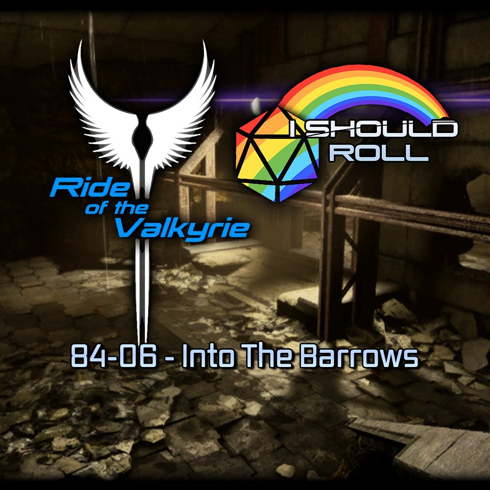 I Should Roll Podcast tweet media