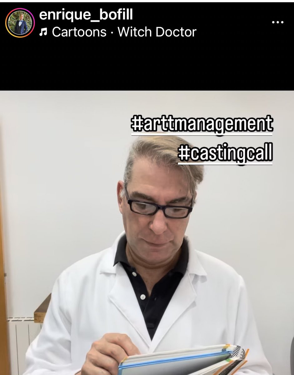 PedroOtamendi's tweet photo. Trabaja en cuatro sitios como enfermero, tienes tres másters, no le llega para pagar el alquiler… 

Pero es un actor profesional contratado para la ocasión. 😂 https://t.co/B2ylrWIl2P