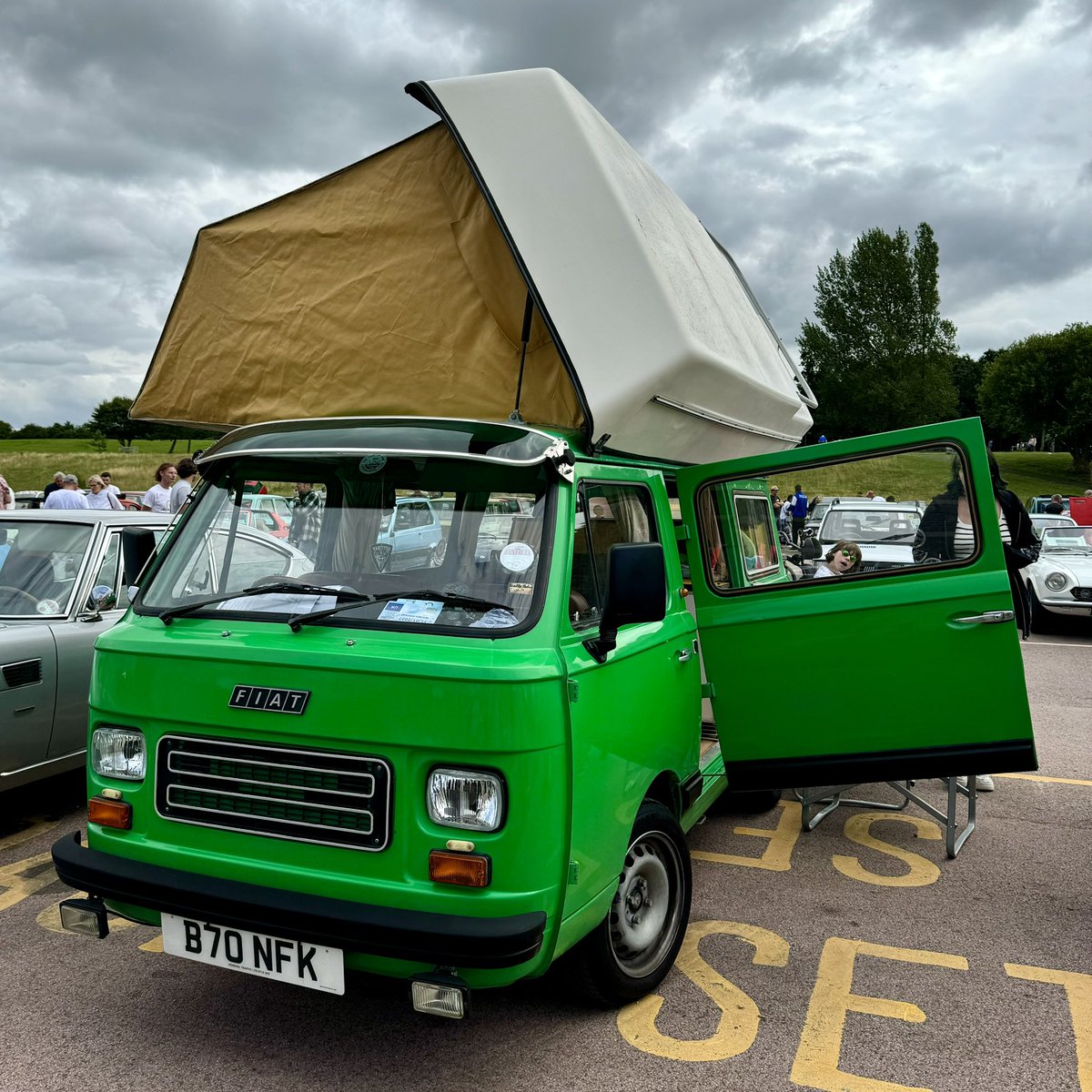 It’s now September which means it’s officially RUSTIVAL MONTH!!! 

We are so excited that hundreds of you have signed up for the event. 

Tell us below what you’re bringing and where you’re travelling from 🚙 🚌 🚛 🏍️