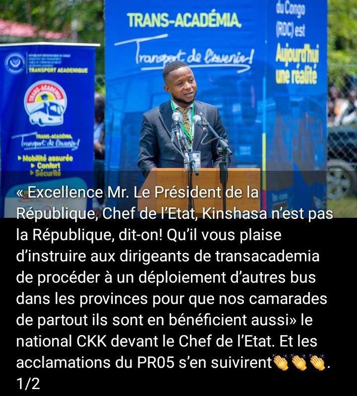 Elim_bombay's tweet photo. "Joyeux anniversaire à un frère et ami @Christi97858180🎊, ancien Président du REC, un leader compétent qui a plaidé pour l'obtention des bus #transacademia, s'est impliqué pour mettre fin au mouvement de grève des professeurs. Et si seulement il était ministre de la jeunesse ? https://t.co/hax5zDhlBc
