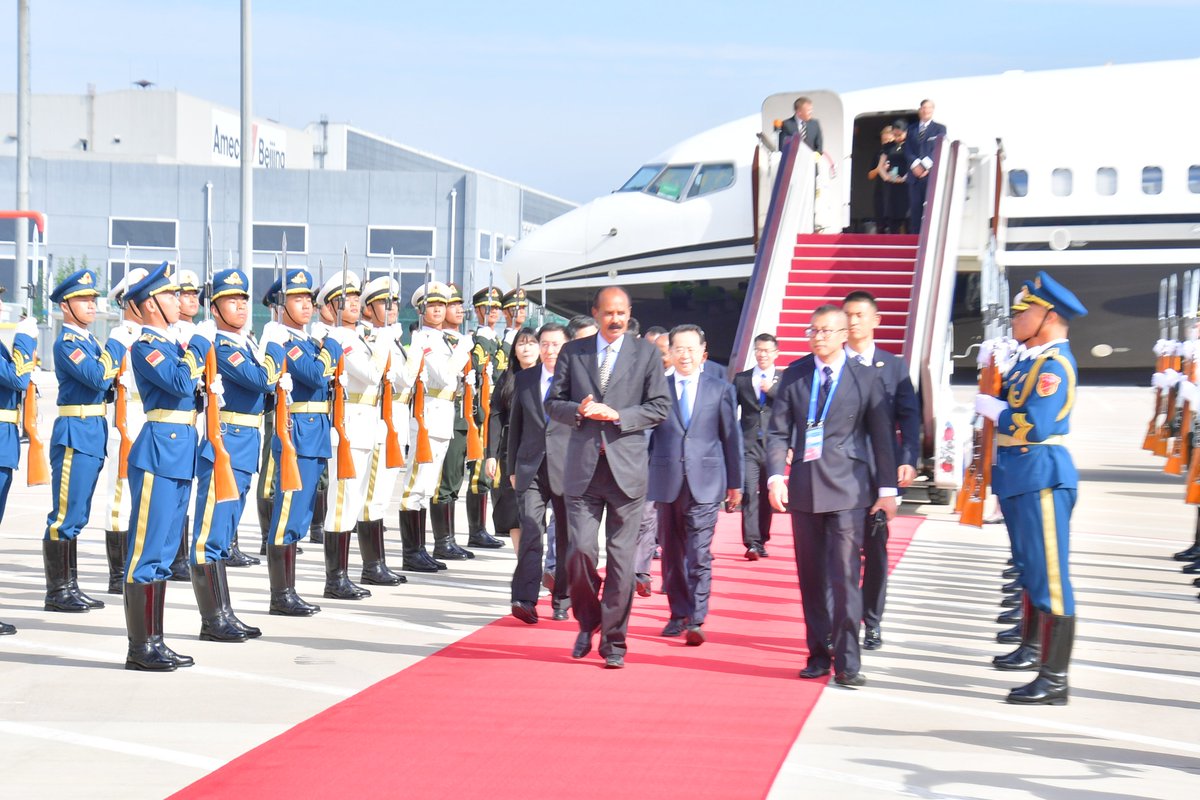 Yemane G. Meskel 🇪🇷 tweet media