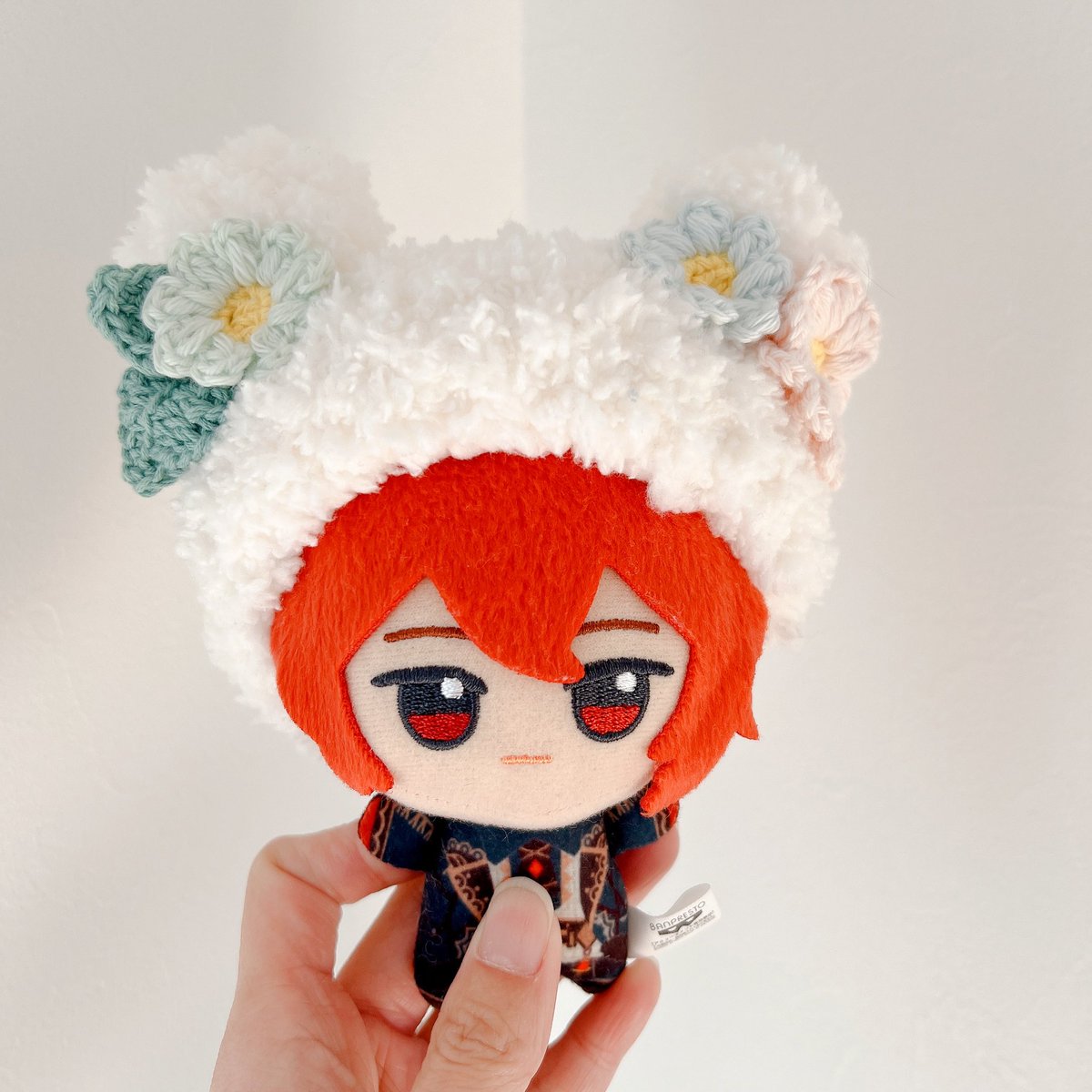 2pix_nui's tweet image. 9月になったので…良ければ(❁ᴗ͈ˬᴗ͈)
主にかぎ針でちびぐるみ用の帽子作っています。不定期にBOOTHとか即売会で頒布してます☺️ぬい用の小物も粘土で作ったりしています✨ココ最近はレジンにも挑戦中です!
#ぬいママさんと繋がりたい
#フォロワーさんのフォロワーと繋がりたい