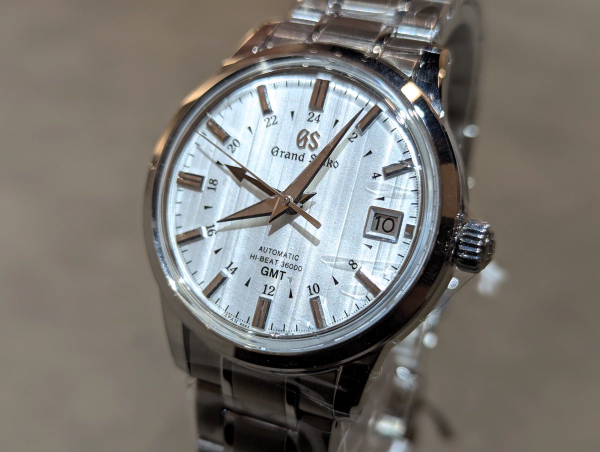 TimeGrace_'s tweet photo. 【9月🌙シルバーウィーク特集】
Grand Seiko - エレガンス コレクション 雪化粧
Ref : SBGJ271
防水性能🏄♂️ : 日常生活用防水
新品 : こちらの商品は新品の商品になります。
https://t.co/abCyz4qIkV
#TIMEGRACE #腕時計 #時計買取 #GrandSeiko #グ��ンドセイコー https://t.co/4WAJwoDokU