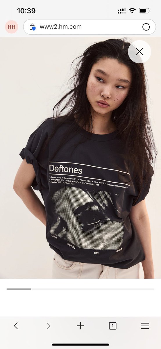 HenAddicted's tweet image. „Ich war Chinos bei H&amp;amp;M kaufen“ hat jetzt ne andere Bedeutung . 

#deftones @deftones