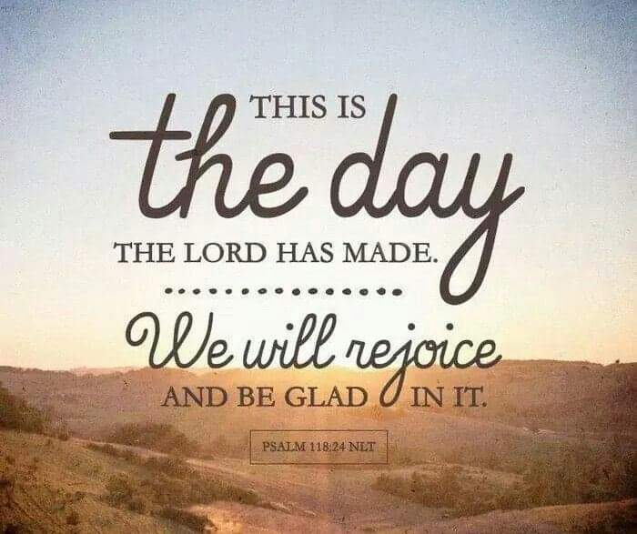 KsTU_GH's tweet image. This is the day the lord has made. Rejoice! 🙌 

#KsTUGH #SundayWord