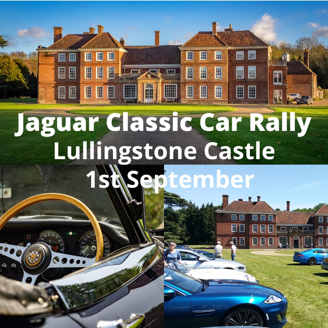 Lullingstone Castle tweet media