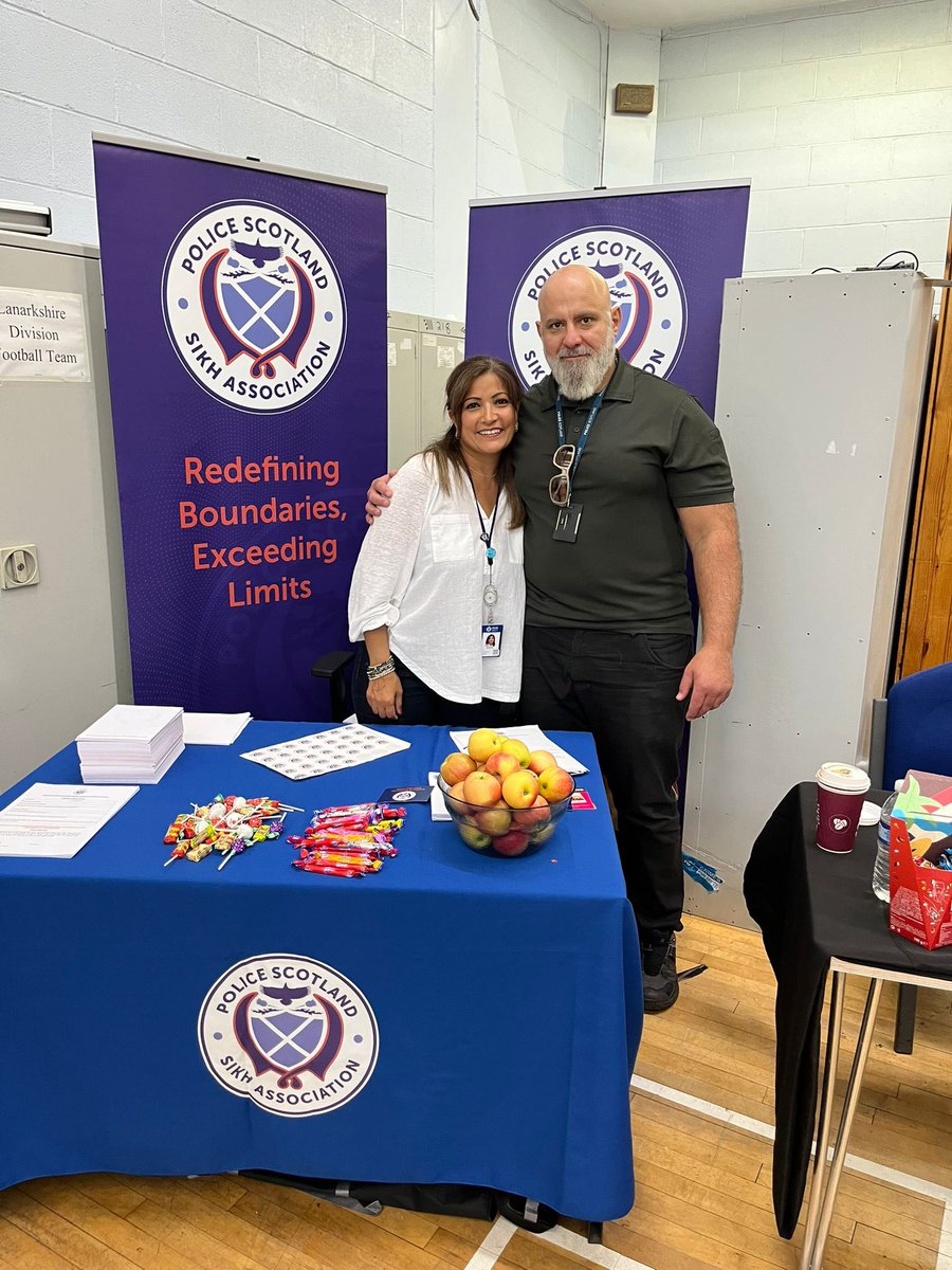 🌟 The PSSA was thrilled to attend the Lanarkshire Wellbeing Event 🎉 It was a day filled with insightful sessions, wellness activities, and community engagement. We came together to promote health, happiness, and holistic well-being in our community. 💪💚
#PSSA #WellbeingEvent