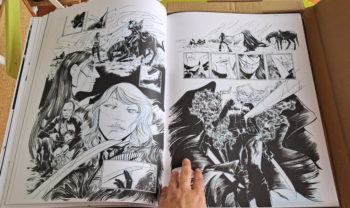 Pero que barbaridad es esta, <a href="/emmartian/">beluga's kin</a> !? Me quedo sin palabras de lo precioso que es y lo que luce en bruto. 😍❤️