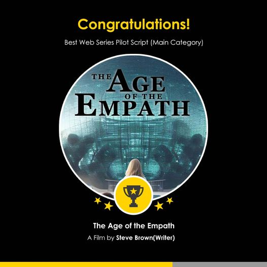 #BCIFF would like to congratulate for becoming a Winner! You guys are as awesome as your work! BCIFF is proud to be associated with you, wishing you all the success that you so rightfully deserve!

#bciff2024 #winner #supportindiefilm #filmfreeway #indiefilmmakers