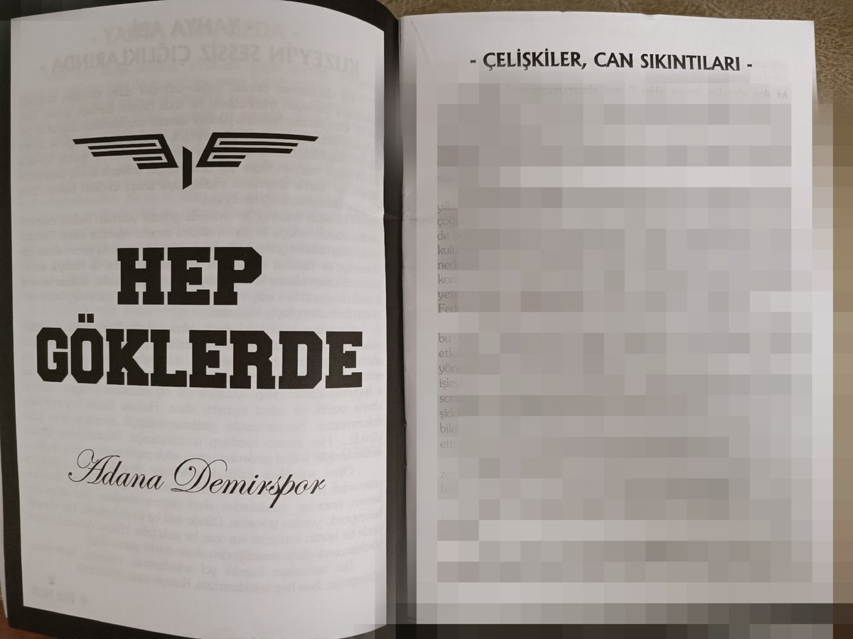 "Kötü günlerde yere kapaklanıp düşüp kalmamıza nasıl razı gelmediysek, bu takımı yukarı çeken en büyük gücün taraftarı olduğu bilinciyle bundan sonraki olası tökezlemelerde de devreye gireceğimiz bilinmeli. 

Bugün güçlü olanlar, gücünü bizden bizden alan bir camianın üstünde