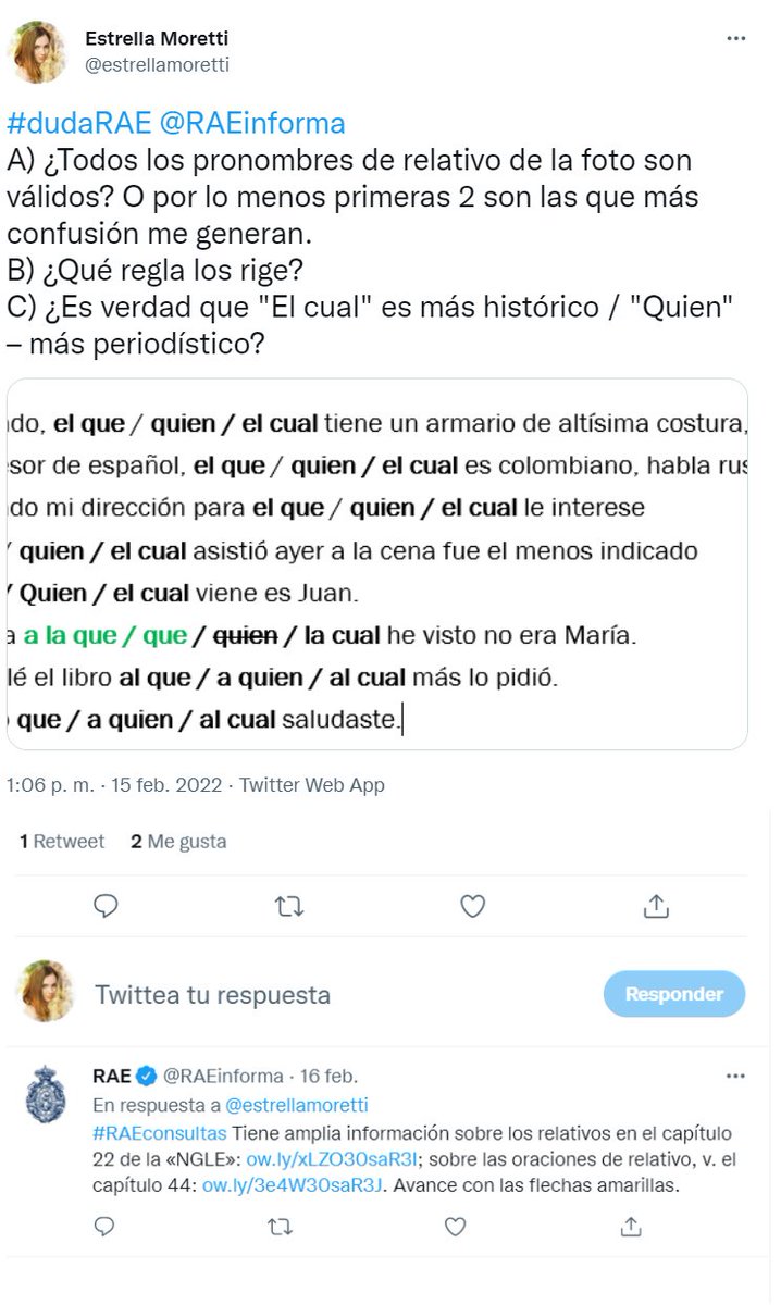 Estrella Moretti tweet media