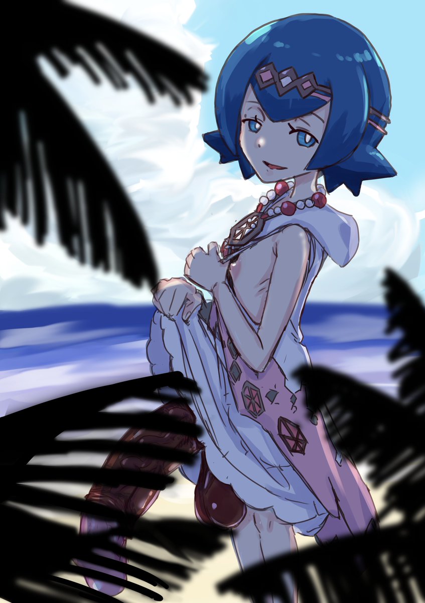 #9月になったので自己紹介
版権キャラにも生やしちゃうタイプのチンチンデビルです