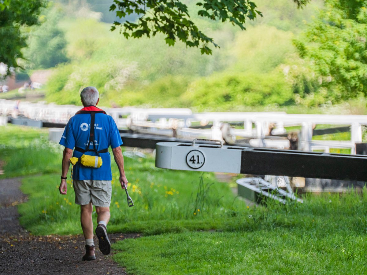 Canal & River Trust (@canalrivertrust) on Twitter photo We currently have 5,000+ incredible humans volunteering for us who, together with our teams, work hard to protect our canals πͺ
We canβt thank them enough for giving up their time to help our canals thrive, ensure they remain navigable and preserve their unique history π We currently have 5,000+ incredible humans volunteering for us who, together with our teams, work hard to protect our canals πͺ
We canβt thank them enough for giving up their time to help our canals thrive, ensure they remain navigable and preserve their unique history π