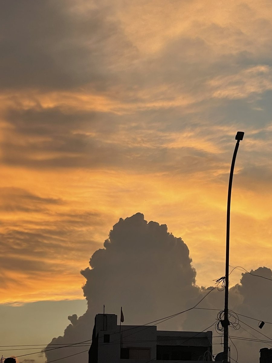 RahiiDev's tweet image. Sunsetttttt